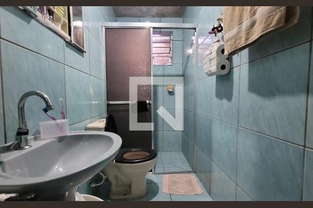 Casa à venda com 145m², 4 quartos e 1 vaga Casa à venda com 145m², 4 quartos e 1 vagaBanheiro da suíte 2