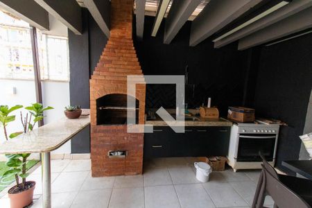 Apartamento à venda com 120m², 2 quartos e 1 vagaChurrasqueira