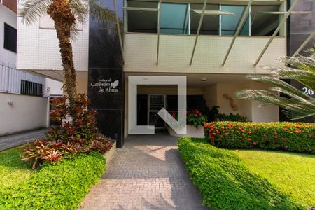 Apartamento à venda com 120m², 2 quartos e 1 vagaFachada