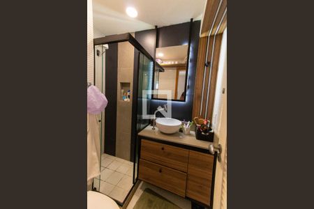 Apartamento à venda com 120m², 2 quartos e 1 vagaBanheiro 1