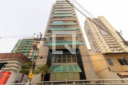 Apartamento à venda com 120m², 2 quartos e 1 vagaFachada