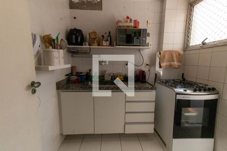 Apartamento à venda com 120m², 2 quartos e 1 vagaCozinha
