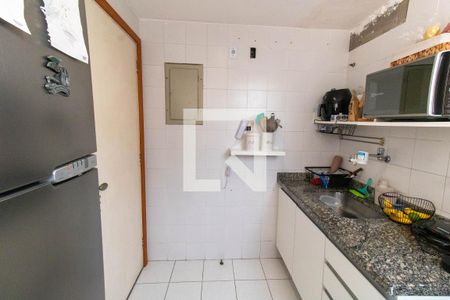 Apartamento à venda com 120m², 2 quartos e 1 vagaCozinha
