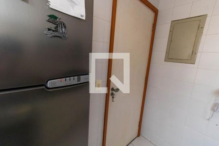 Apartamento à venda com 120m², 2 quartos e 1 vagaCozinha