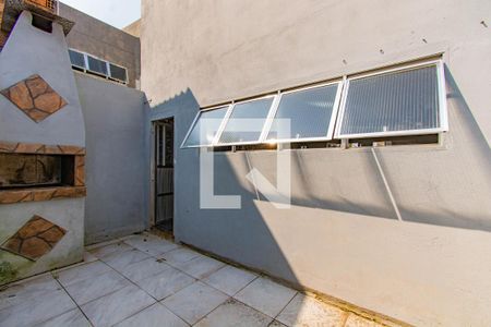 Casa para alugar com 70m², 2 quartos e 2 vagasÁrea externa 