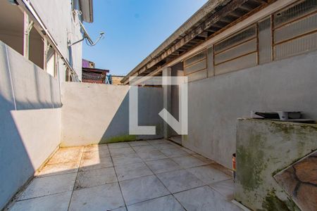 Casa para alugar com 70m², 2 quartos e 2 vagasÁrea externa 