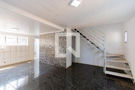Casa para alugar com 70m², 2 quartos e 2 vagasCozinha 