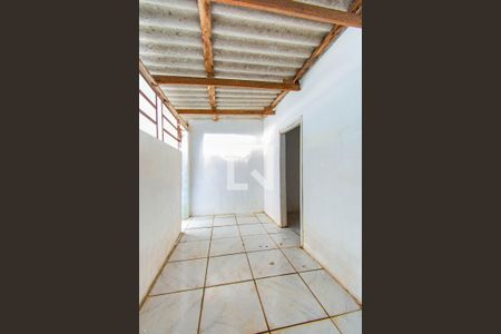 Casa para alugar com 70m², 2 quartos e 2 vagasQuarto de Serviço