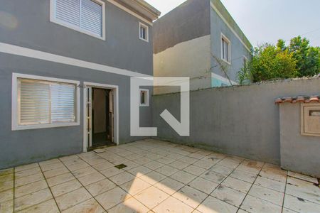 Casa para alugar com 70m², 2 quartos e 2 vagasÁrea externa 