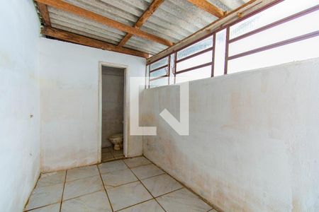 Casa para alugar com 70m², 2 quartos e 2 vagasQuarto de Serviço
