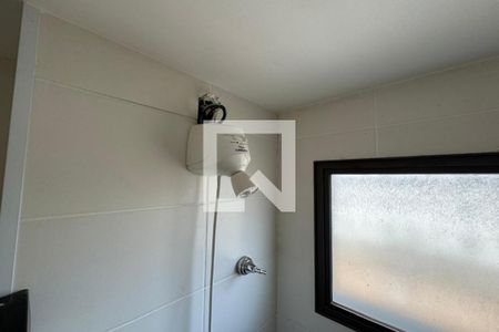 Apartamento para alugar com 44m², 2 quartos e 1 vagaBanheiro Social