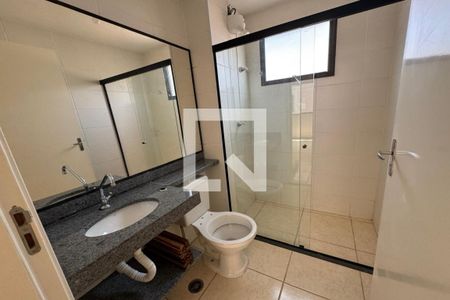 Apartamento para alugar com 44m², 2 quartos e 1 vagaBanheiro Social