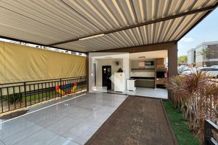 Apartamento para alugar com 44m², 2 quartos e 1 vagaChurrasqueira