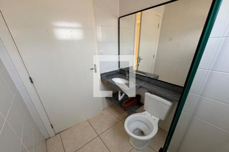 Apartamento para alugar com 44m², 2 quartos e 1 vagaBanheiro Social