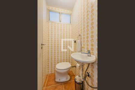Apartamento para alugar com 106m², 3 quartos e 1 vagaLavabo
