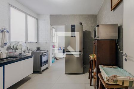 Apartamento para alugar com 106m², 3 quartos e 1 vagaCozinha