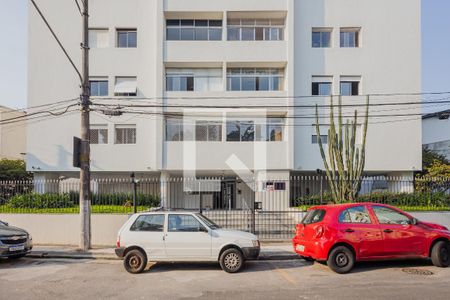 Apartamento para alugar com 106m², 3 quartos e 1 vagaFachada