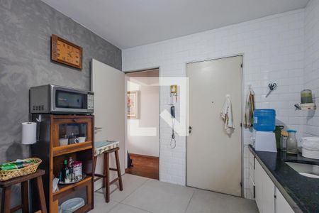 Apartamento para alugar com 106m², 3 quartos e 1 vagaCozinha