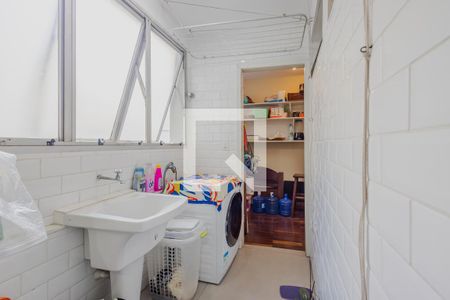 Apartamento para alugar com 106m², 3 quartos e 1 vagaÁrea de Serviço
