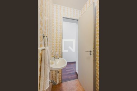 Apartamento para alugar com 106m², 3 quartos e 1 vagaLavabo