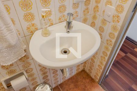 Apartamento para alugar com 106m², 3 quartos e 1 vagaLavabo
