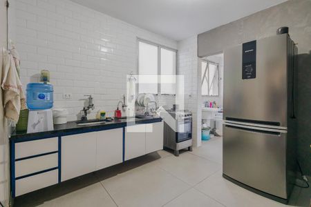 Apartamento para alugar com 106m², 3 quartos e 1 vagaCozinha