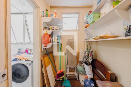 Apartamento para alugar com 106m², 3 quartos e 1 vagaÁrea de Serviço - Quarto