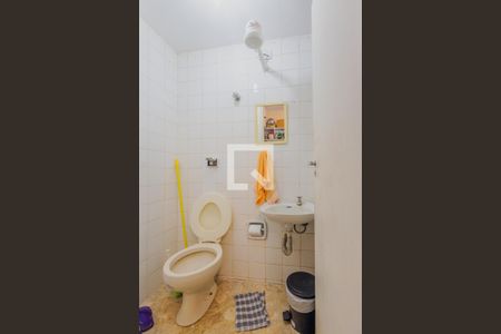 Apartamento para alugar com 106m², 3 quartos e 1 vagaÁrea de Serviço - Banheiro