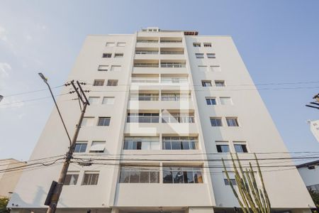 Apartamento para alugar com 106m², 3 quartos e 1 vagaFachada