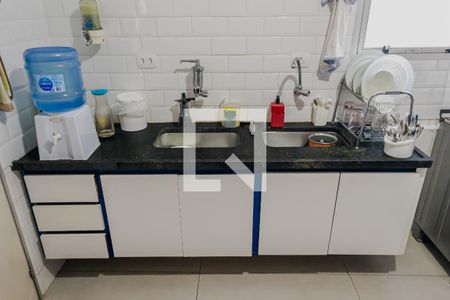 Apartamento para alugar com 106m², 3 quartos e 1 vagaCozinha