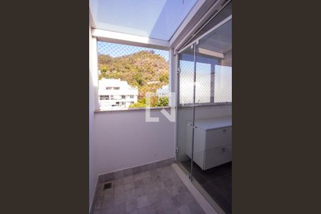 Apartamento para alugar com 333m², 4 quartos e 3 vagasÁrea de Serviço