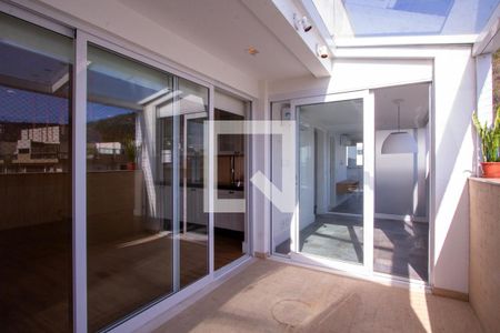 Apartamento para alugar com 333m², 4 quartos e 3 vagasJardim de inverno