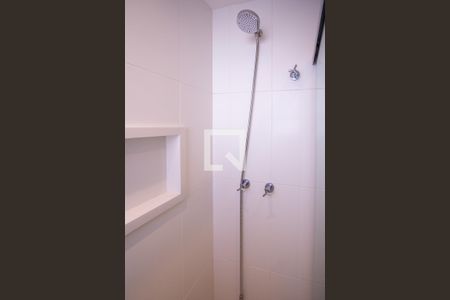 Apartamento para alugar com 333m², 4 quartos e 3 vagasBanheiro da Suíte 1