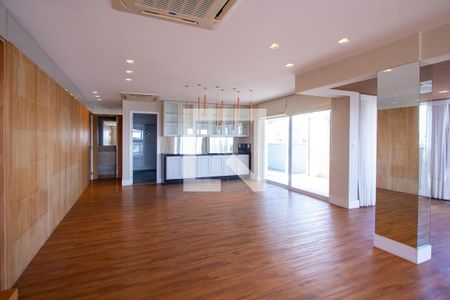 Sala de apartamento para alugar com 4 quartos, 333m² em Charitas, Niterói