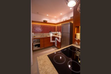 Apartamento para alugar com 333m², 4 quartos e 3 vagasÁrea comum - Área gourmet