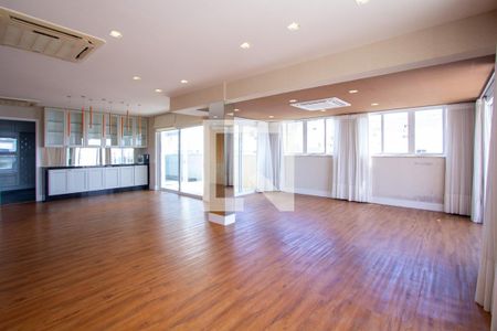 Sala de apartamento para alugar com 4 quartos, 333m² em Charitas, Niterói