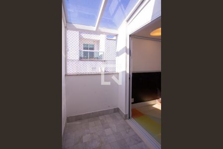 Apartamento para alugar com 333m², 4 quartos e 3 vagasVaranda da Suíte 2