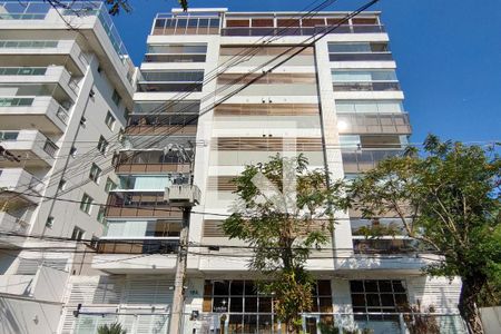 Apartamento para alugar com 333m², 4 quartos e 3 vagasFachada do Prédio