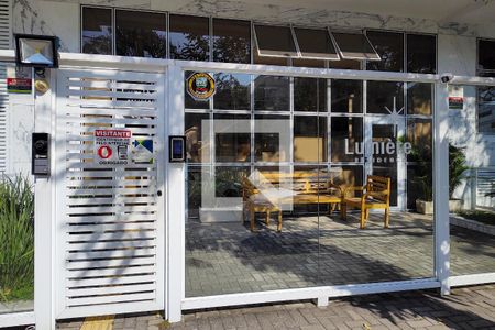 Apartamento para alugar com 333m², 4 quartos e 3 vagasFachada do Prédio