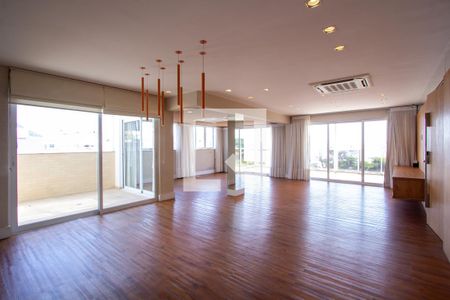 Sala de apartamento para alugar com 4 quartos, 333m² em Charitas, Niterói