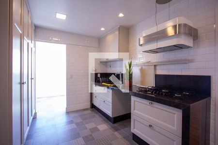 Apartamento para alugar com 333m², 4 quartos e 3 vagasCozinha