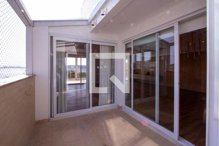 Apartamento para alugar com 333m², 4 quartos e 3 vagasJardim de inverno