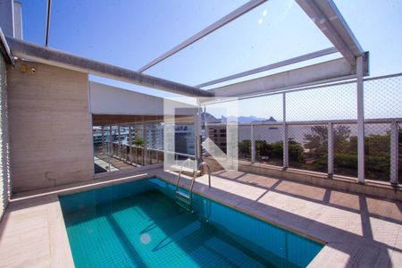 Apartamento para alugar com 333m², 4 quartos e 3 vagasPiscina