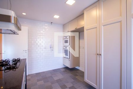 Apartamento para alugar com 333m², 4 quartos e 3 vagasCozinha