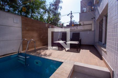 Apartamento para alugar com 333m², 4 quartos e 3 vagasÁrea comum - Piscina