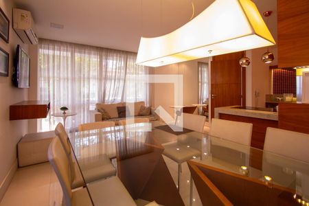 Apartamento para alugar com 333m², 4 quartos e 3 vagasÁrea comum - Área gourmet