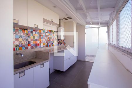 Apartamento para alugar com 333m², 4 quartos e 3 vagasÁrea de Serviço