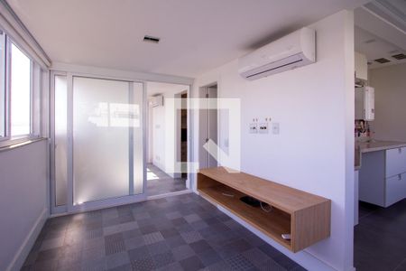 Apartamento para alugar com 333m², 4 quartos e 3 vagasSala de TV