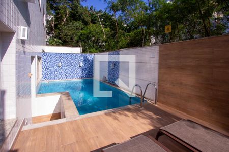 Apartamento para alugar com 333m², 4 quartos e 3 vagasÁrea comum - Piscina