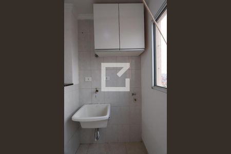 Apartamento para alugar com 58m², 2 quartos e 1 vagaLavanderia